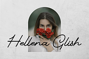 Jolfery Signature Font, a Script Font by Naufal Labs (Thumbnail 5 of 10)