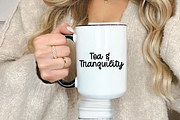 Teacup Collection, a Handwritten Font by Sofia Skoog (Thumbnail 4 of 11)