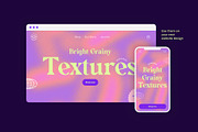 Grainy Gradient Colourful Textures, a Texture Graphic by Hey_Scamp (Thumbnail 8 of 10)