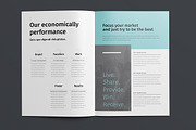 Annual Report, a Brochure Template by Egotype (Thumbnail 26 of 28)