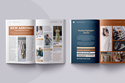 Clothing Newsletter | Canva, a Brochure Template by ArtisticLand (Thumbnail 6 of 10)