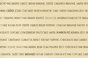 Brioche Rustic Serif Font Family, a Serif Font by Beck McCormick (Thumbnail 3 of 10)