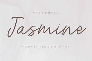 Jasmine