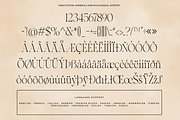 Crown Monarch - Stylish Elegant Font, a Serif Font by Say Studio (Thumbnail 10 of 10)