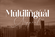 Raligosh Mendophelia Modern Font Duo, a Serif Font by Storytype Studio (Thumbnail 11 of 15)