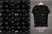 Huge set of doodle funny cats, an Animal Illustration by naum_studio (Thumbnail 4 of 4)