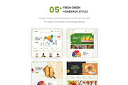 Leo Efway - Organic Fresh Food Mart, a Websites & App Template by apollotheme (Thumbnail 6 of 14)
