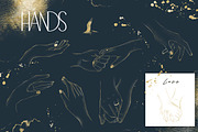 Sale 20%-Abstract Backgrounds, a Texture Graphic by Les Frolova (Thumbnail 4 of 14)