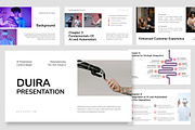 Duira : AI Powerpoint, a Presentation Template by Punkl Camp (Thumbnail 1 of 9)