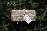 Joyeux Christmas font & clipart, a Sans Serif Font by Angele Kamp (Thumbnail 6 of 8)