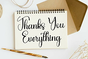 Holiday Magic, a Handwritten Font by InermediaSTUDIO (Thumbnail 2 of 8)