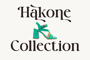 Galink New Elegant  Serif, a Serif Font by Muflieart (Thumbnail 2 of 9)