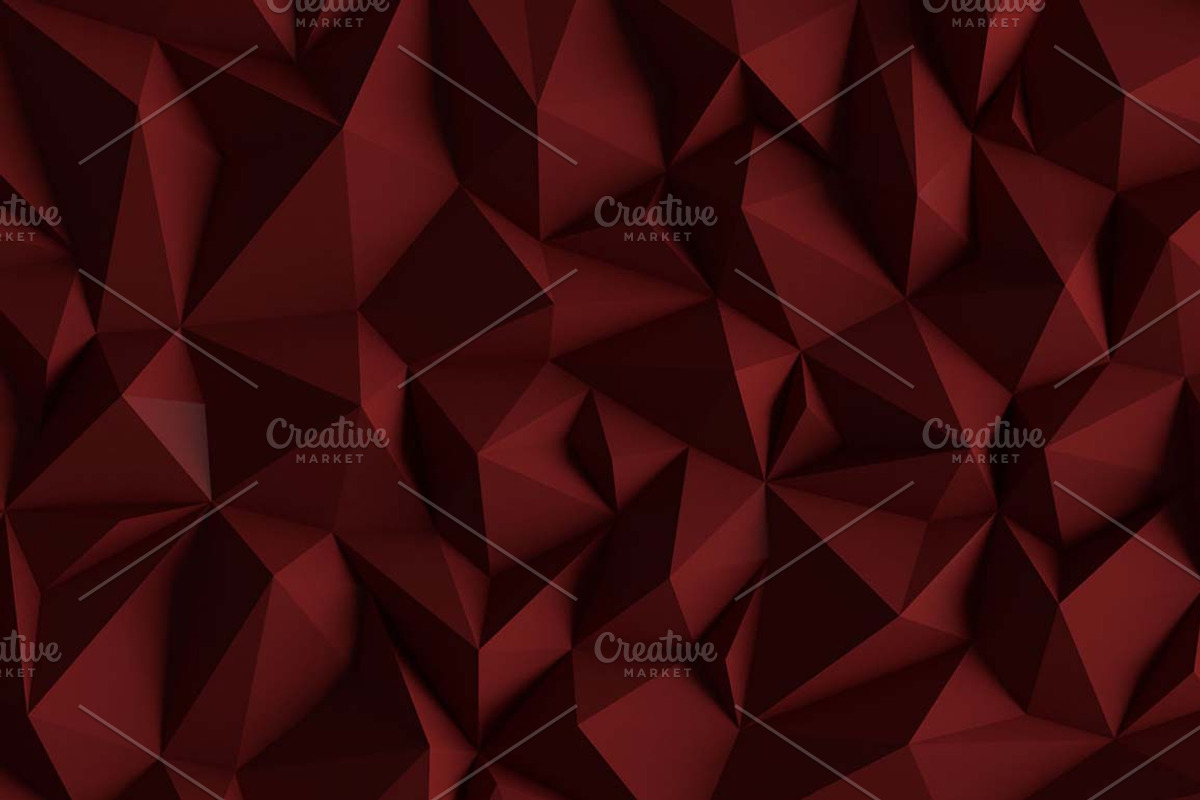 3D Geometric Backgrounds - Facets, a Pattern Graphic by Design Assets (Photo 4 of 7)