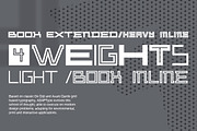 ADAPType Lite, a Slab Serif Font by DesignConcern (Thumbnail 3 of 3)