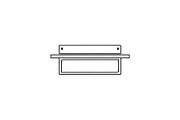 Wall Shelf Bracket Vector Bundle, an Illustration by Gaye Art (Thumbnail 9 of 51)