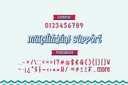 Bolatuk - Playful Display Font, a Handwritten Font by twinstd (Thumbnail 9 of 10)