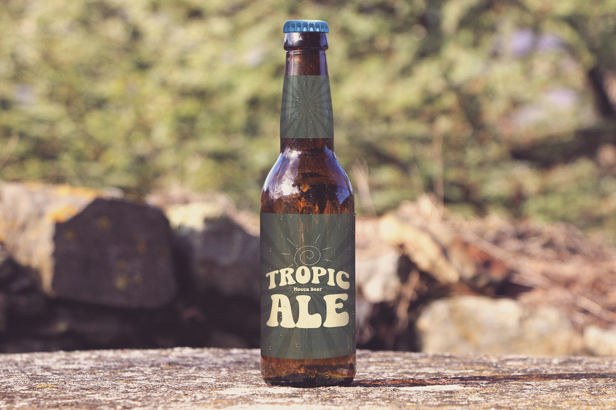 Always Sunny - Groovy Display Font, a Sans Serif Font by Studio Moara (Photo 6 of 8)