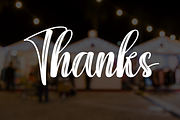 Festival Saturday | Script Font, a Handwritten Font by Scratchones (Thumbnail 9 of 9)