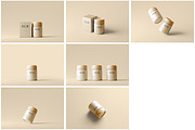 The Ultimate Bottle Mockup Bundle, a Cups & Container Mockup by pmvch (Thumbnail 26 of 85)