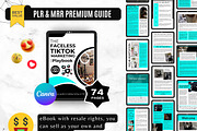 The Faceless TikTok Marketing eBook, a Marketing Template by Digital Content Mix (Thumbnail 3 of 6)