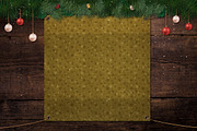 20 Christmas Kraft Papers, a Texture Graphic by Orange Fox (Thumbnail 2 of 7)