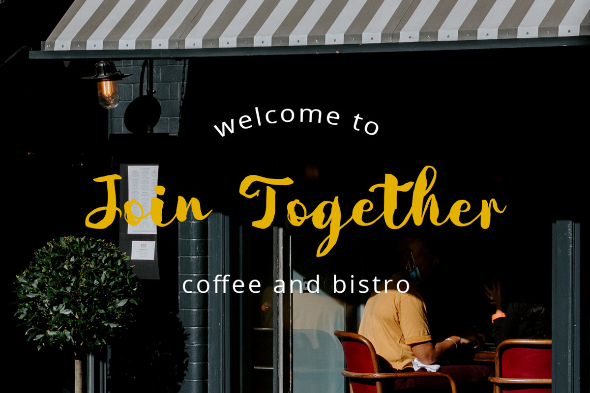 Sarthina Brush Font, a Handwritten Font by Siwox Studios (Photo 5 of 6)