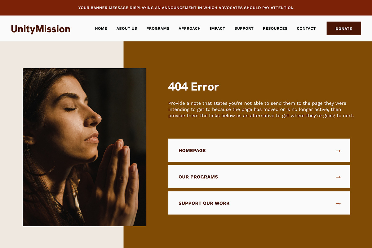 Community Showit Website Template, a WordPress Template by Studio Humankind (Photo 3 of 18)