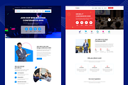 Eveneo - Multipurpose Event Template, a HTML Template by THESOFTKING (Thumbnail 4 of 4)