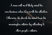 Starnight | Script Font, a Handwritten Font by Scratchones (Thumbnail 6 of 9)