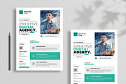 Business Flyer Template, a Flyer Template by FlyeredTemplate (Thumbnail 2 of 4)