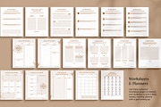 4 in 1 Course Creator Super Bundle K, a Magazine Template by Mirazz (Thumbnail 14 of 44)