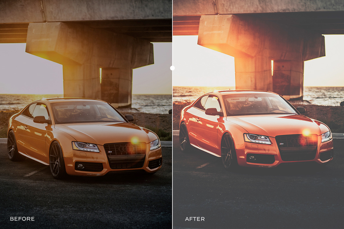 Urban Lightroom Presets preview 6