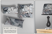 Fresco collection WATER LILIES, a Wallpaper Graphic by Natalia0307 (Thumbnail 7 of 18)