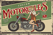 Zealous Font, a Serif Font by Meizzaluna Design (Thumbnail 3 of 8)
