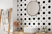 Geometric Stars, a Pattern Graphic by MalyskaStudio (Thumbnail 5 of 5)