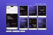 Modern Carousel - Instagram Post, a Social Media Template by Izdihaar_Studio (Thumbnail 1 of 4)