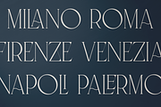 Malinger - Elegant Serif Font, a Serif Font by VP Fonts (Thumbnail 18 of 20)