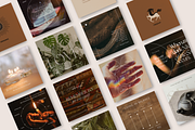 The Spiritual Coach Template Bundle, a Social Media Template by The Flossy Finch (Thumbnail 11 of 12)