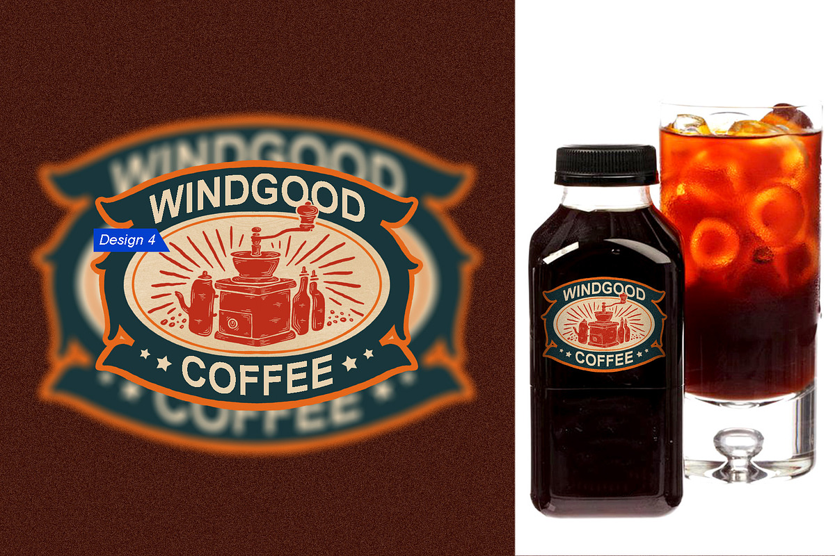 Vintage Logo Coffee Alternative, an Object Graphic by asepmaulanaramdhan (Photo 4 of 6)