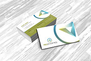 RW Clean Corporate Identity + Logo, a Stationery Template by Reclameworks (Thumbnail 3 of 5)