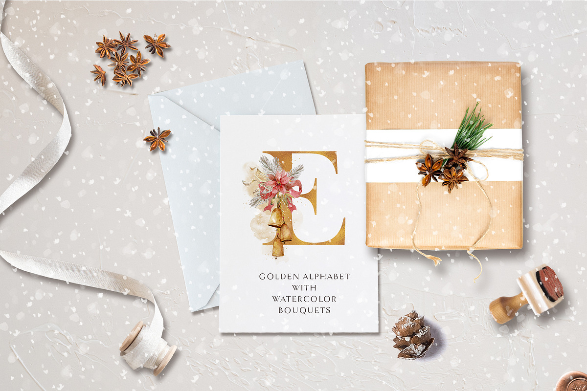 Snow stories - watercolor collection, an Animal Illustration by long summer (Photo 11 of 17)