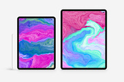 Marble background textures, a Texture Graphic by Almazova Dolzhenko (Thumbnail 9 of 9)