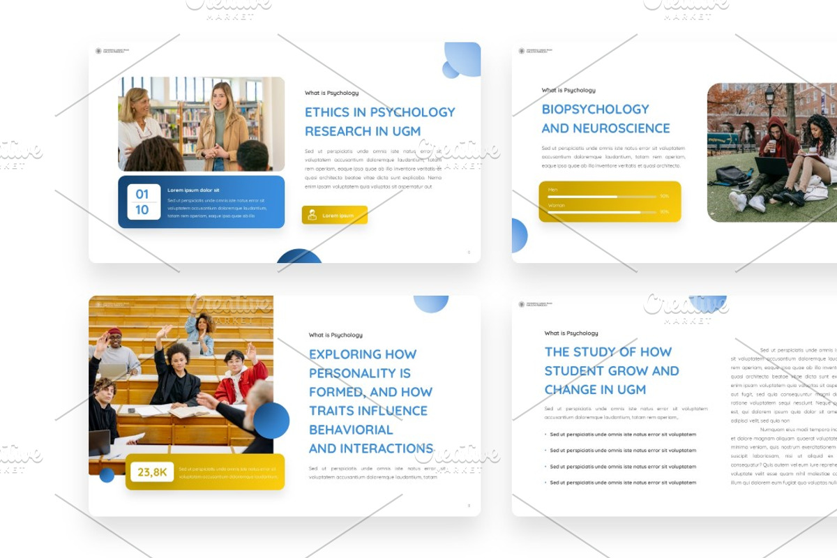 University Presentation, a Presentation Template by Interpitch (Photo 3 of 9)