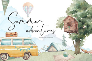 Summer adventures