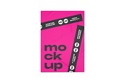 Glued Poster Mockup, a Mockup by Mockupdaddy (Thumbnail 20 of 21)