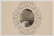 Embroidered Embossed Paper Frames, a Texture Graphic by alonahaidash (Thumbnail 6 of 20)