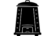 Eco Recycling Bin Icons Bundle, a Healthcare Illustration by abu67222 (Thumbnail 4 of 16)