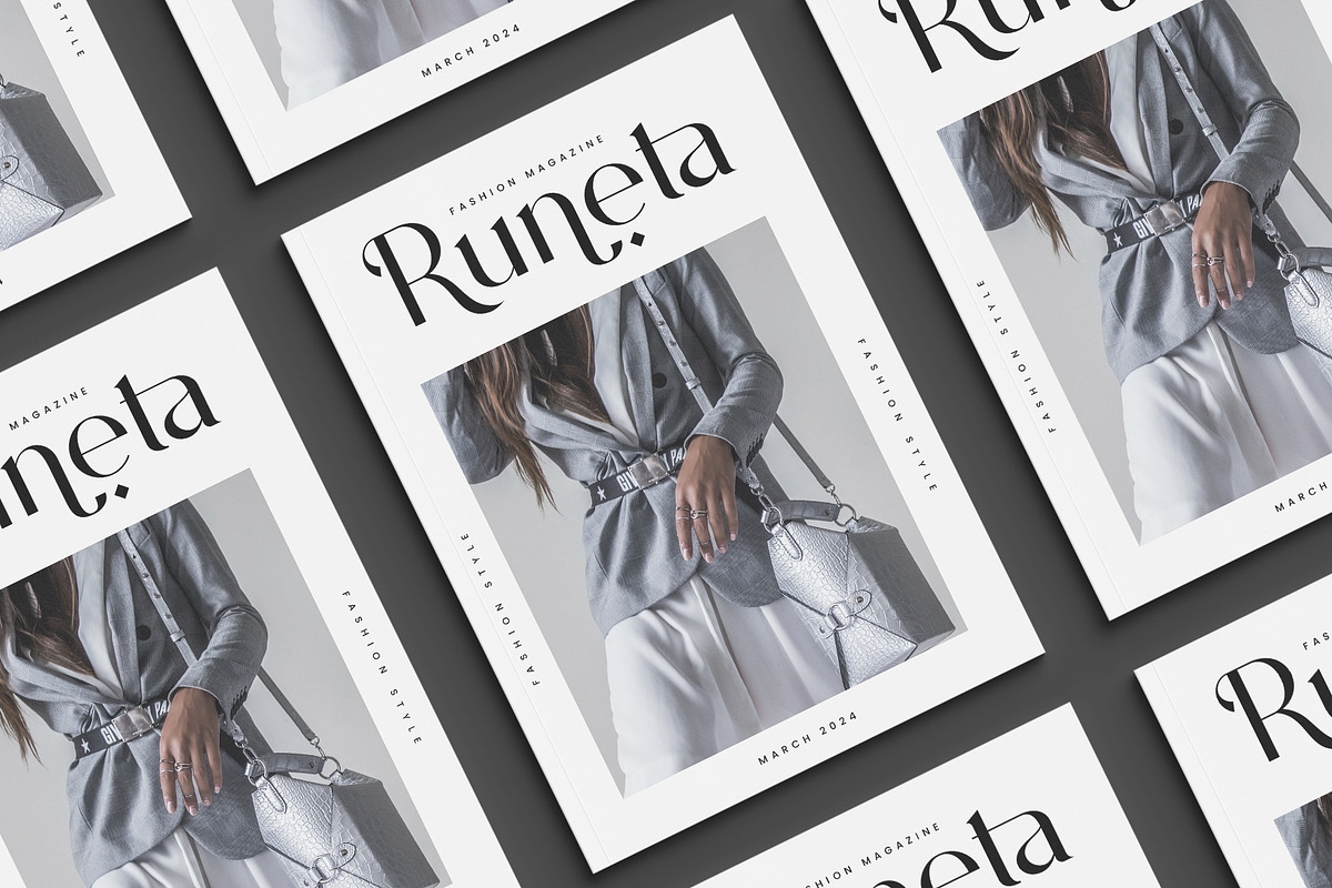 Stailen Modern Serif Font, a Serif Font by Idea Studio (Photo 7 of 12)