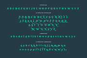 Othelie Font, a Blackletter Font by creativemedialab (Thumbnail 11 of 11)