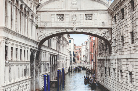 Bridge of Sighs, an Architecture Photo by KYNA STUDIO